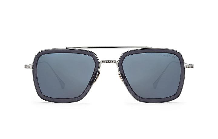 Dita Men's Flight 006 Sunglasses Black Grey WFP732805 USA